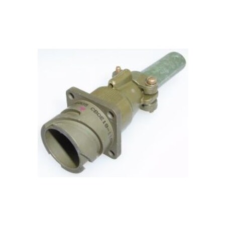 Itt Cannon CAB 5C 512 PIN RECP CB0E1811PC